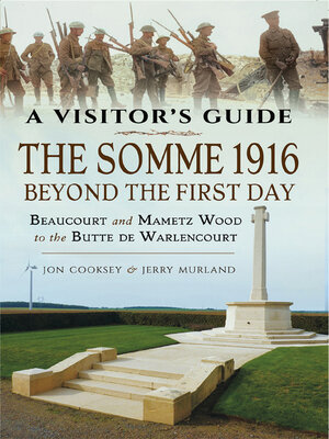cover image of The Somme 1916—Beyond the First Day